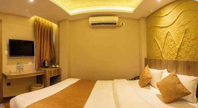 Номер Premium Divya Boutique Inn