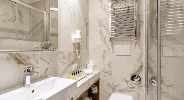 Одноместный номер Hotel Smeraldo