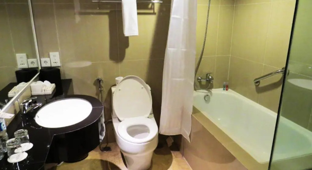Camera doppia Superior Golden City Hotel and Convention Center