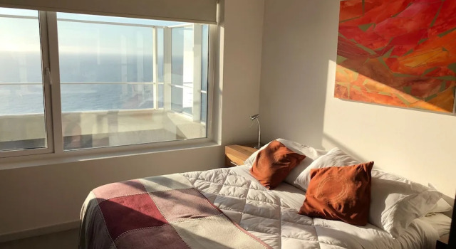 Apartamento Costa de Montemar, Забронировать Апартаменты/квартира Конкон область Вальпараисо, рядом с Concon Yacht Club