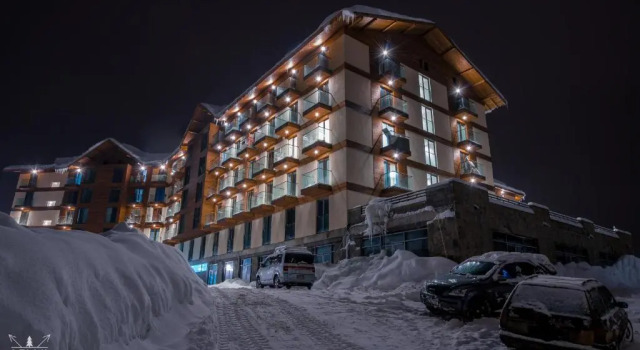 Апартаменты New Gudauri, Loft 1, Kato 236