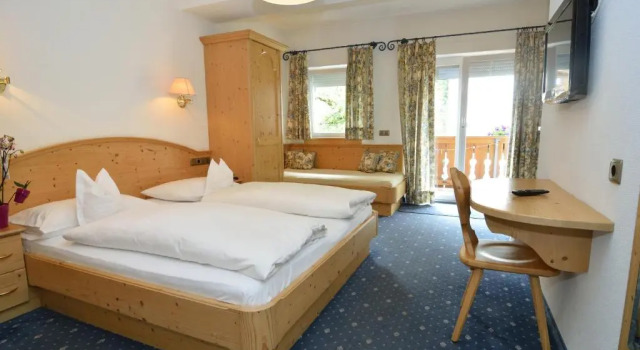 Двухместный номер Standard Hotel Silvana