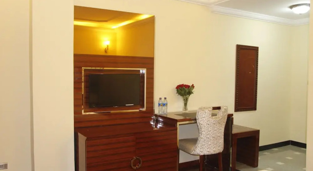 Двухместный номер Deluxe Golden Royal Hotel