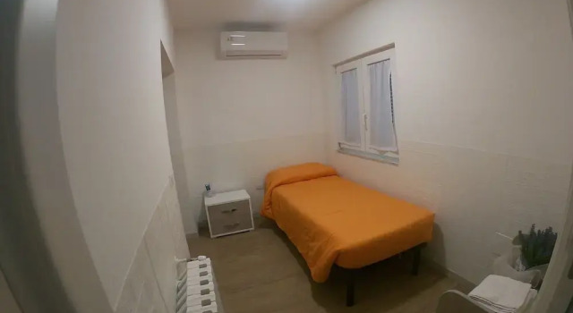 Двухместный номер Standard B&B Ostello Villafranca