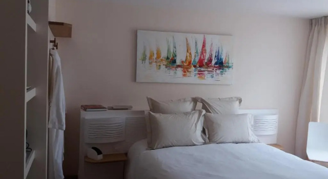 Номер Deluxe Maison de la Garenne & Spa