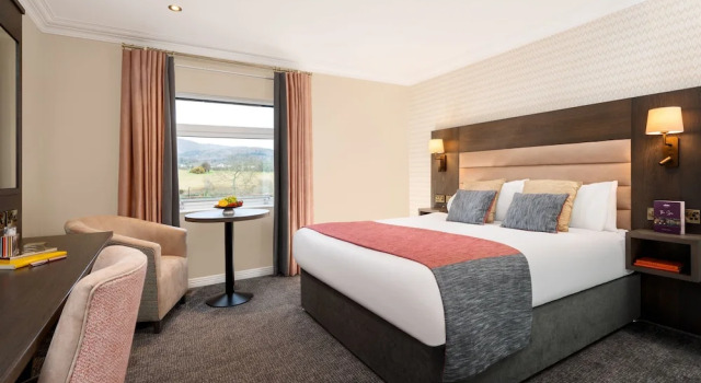 Двухместный номер Standard с видом на горы Burrendale Hotel Country Club & Spa