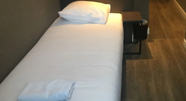 Одноместный номер Economy Hotel Manofa