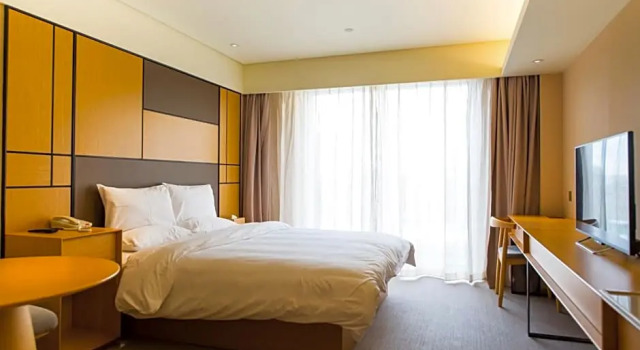 Номер Deluxe JI Hotel Shanghai Hongqiao Wuzhong Road