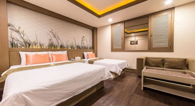 Main Motel, Boek Motel Hotels in Gangwon-Do met parkeren, Parkeren