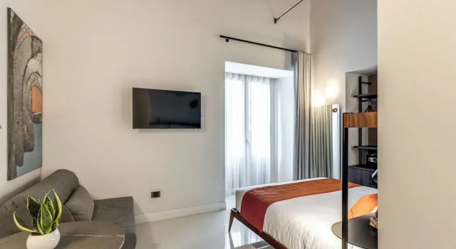 Номер Superior Residenze Piazza Dante