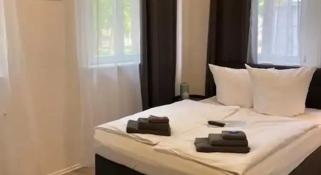 Appartment Stadtgarten, Reserva ahora Apartamento Hoteles en Baden-Wurtemberg con aparcamiento, Aparcamiento