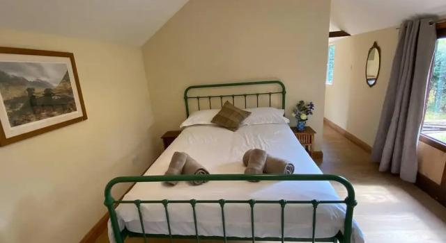 Номер Standard Orchard Cabin Herefordshire Wye Valley