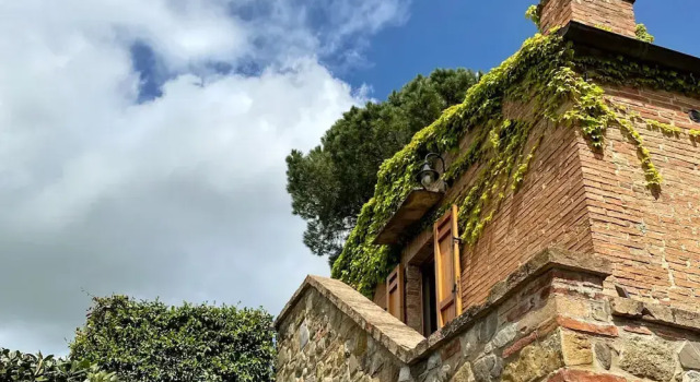 Agriturismo Borgo Sette Tigli Apt 5