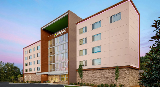 Element by Marriott Nashville Airport