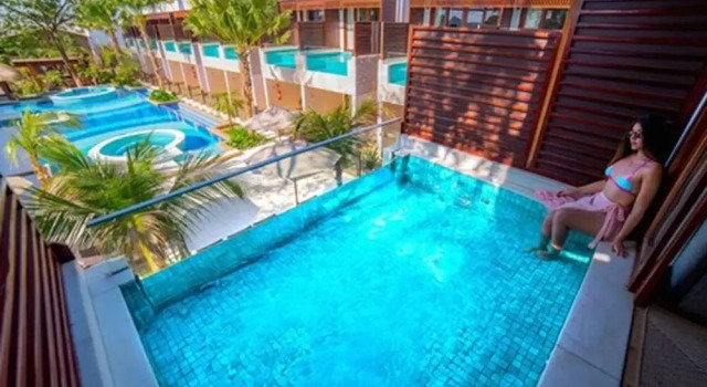Номер Superior Arte da Natureza Hotel Bonito