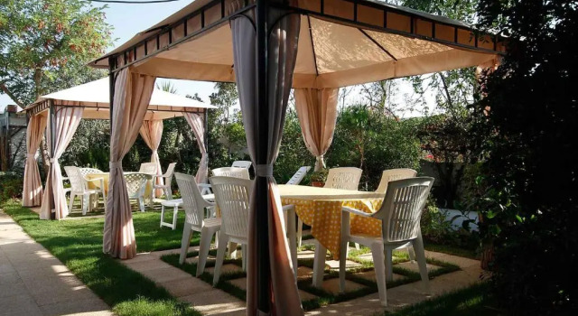 Апартаменты Casa Mareblù