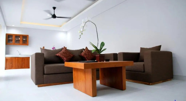The Awandari Villas Seminyak, Забронировать Вилла Отели провинции Бали с завтраком, Завтраки