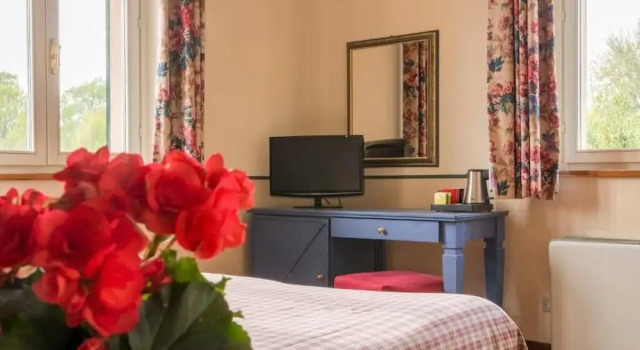 Camera doppia Classica Hostellerie Du Golf