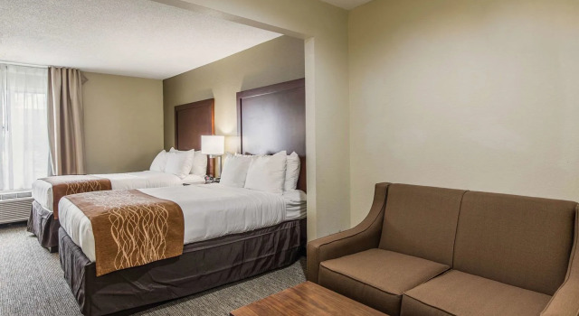 Comfort Inn & Suites Greenwood
