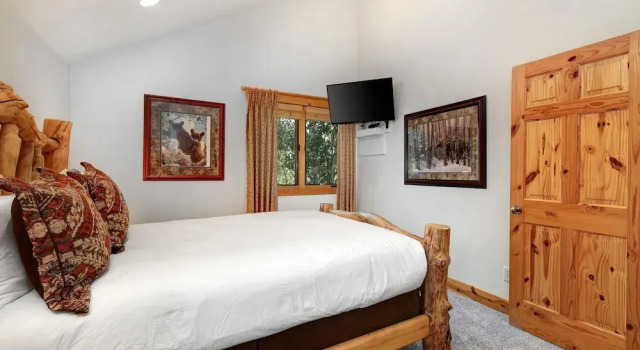 Номер Standard Timber Wolf Lodge 10d 2 Bedroom Condo by RedAwning