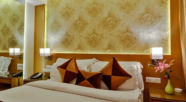 Двухместный номер Deluxe Hotel Salida Del Sol