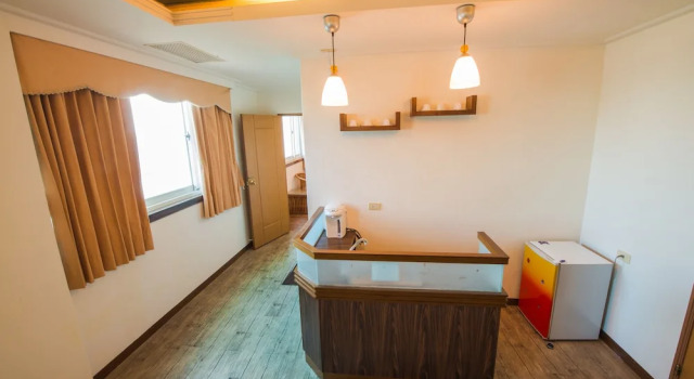 Номер Luxury JiaHua Hotel