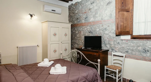 Апартаменты Deluxe Casa Di Campagna In Toscana