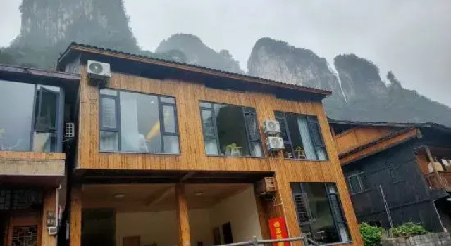 DehangFengxi Homestay（Debang Canyon Scenic Spot Shop）