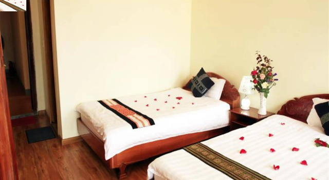 Pinocchio Sapa Hotel - Hostel, Rezervovat Hostel Hostely v Lao Cai, Hostel