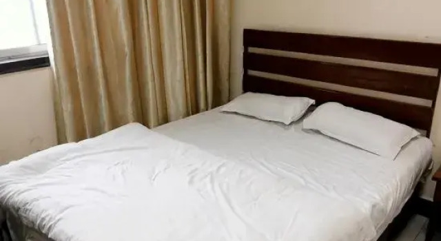 Двухместный номер Standard Zhecheng Jingmaowei Hotel (Huangshan Road)