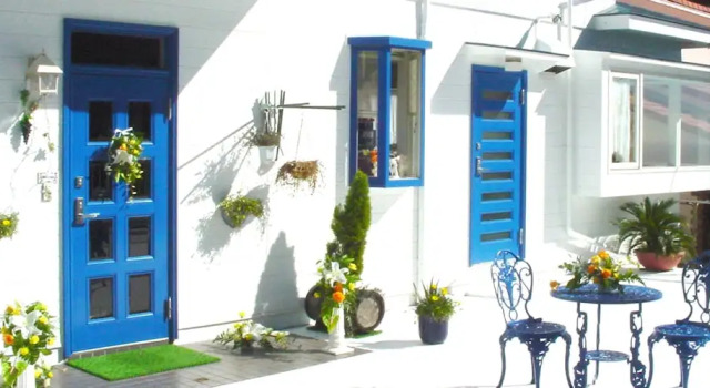 Mediterranean Sea Pension Knossos