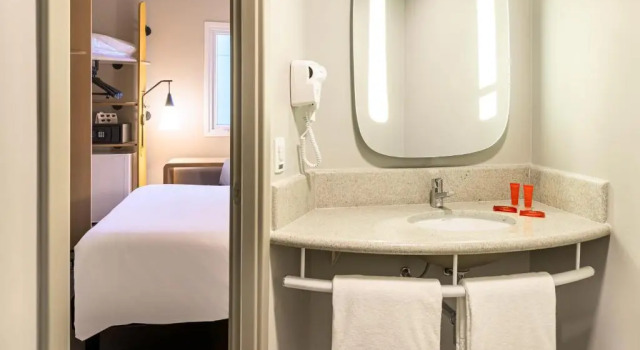 Двухместный номер Standard ibis Sao Paulo Tatuape