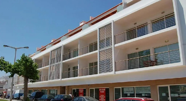 Apartamentos Mar de Alvor, Rezerwuj Apartament Hotele w Algarve z parkingiem, Parking
