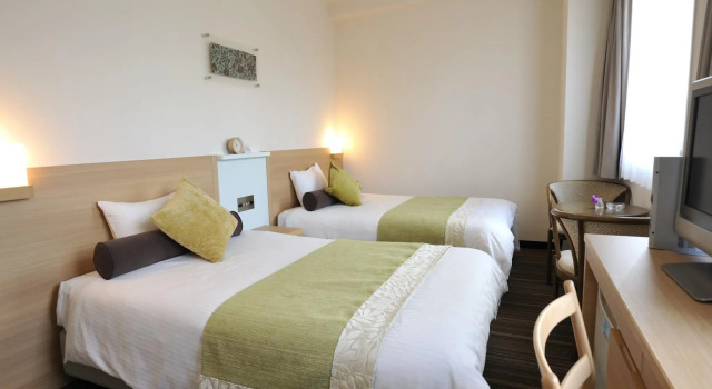 Двухместный номер Standard Shin-Osaka Station Hotel