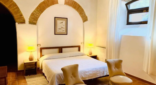 Двухместный номер Standard Agriturismo Germogli I Tenuta di Fassia
