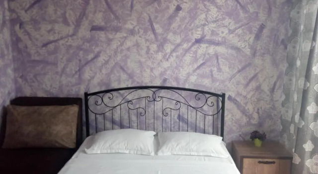 Двухместный номер Standard с балконом Hotel Isani