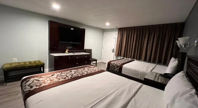 Номер Deluxe Relax Inn