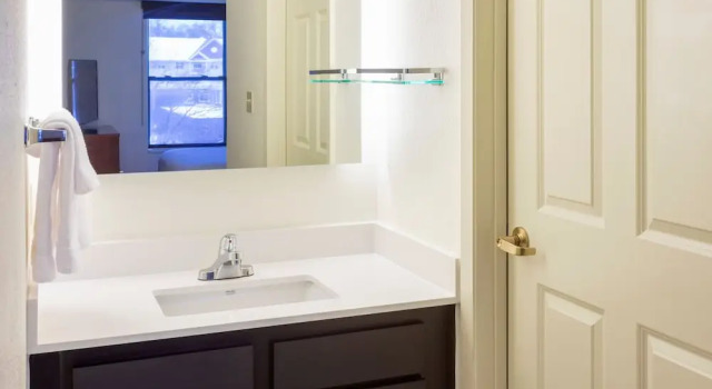 Люкс Residence Inn Minneapolis St. Paul/Roseville