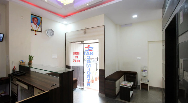 OYO 4691 Sai Comforts, Rezervovat Hotel Bangalore Bangalore