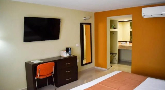 El Camino Hotel & Suites, Book Hotel SPA-hoteller i Sonora, SPA