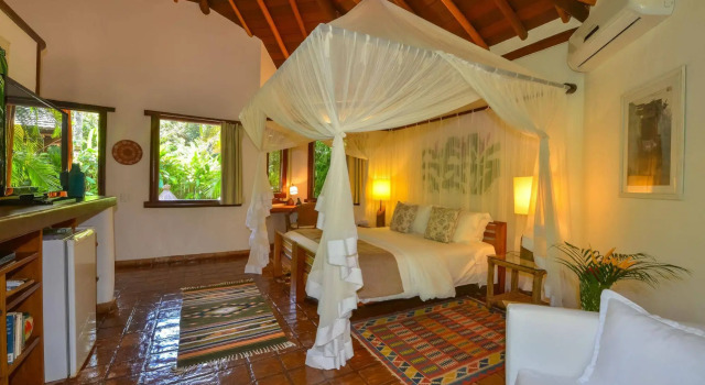 Hotel e Resort Villas de Trancoso, Забронировать Отель Транкозу Discovery Coast