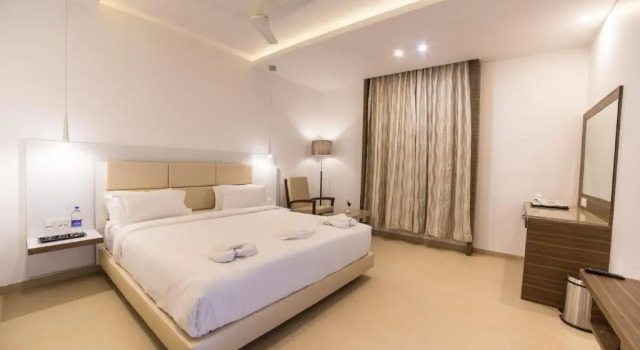 Двухместный номер Deluxe Hotel Vivera Grande