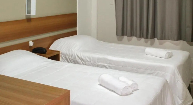 Номер Standard Tri Hotel Centro Chapecó