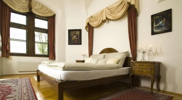 Люкс Hotel Štekl