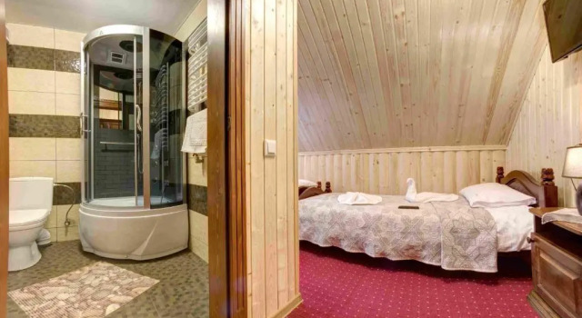 Номер Economy Villa Victoria