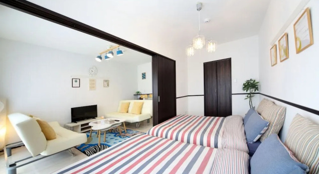 T.Trust402, Забронировать Отель Итоман Okinawa Island - South