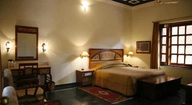 Двухместный номер Deluxe Hotel Ranthambore Regency