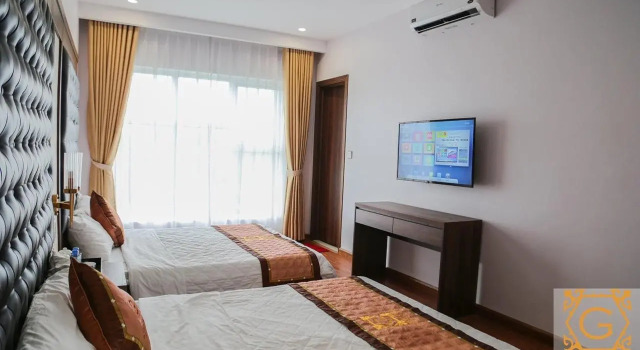 Номер Deluxe Golden Coto Hotel