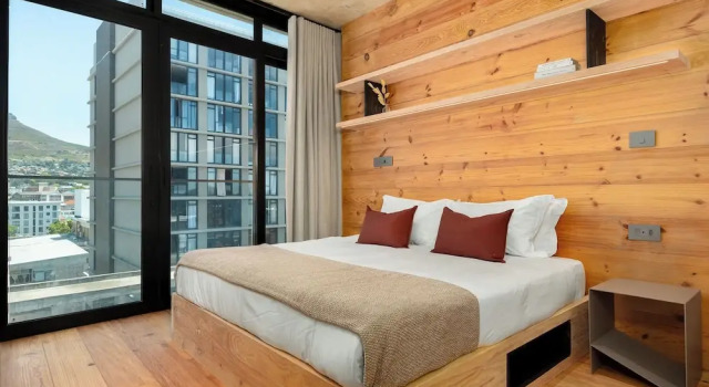 Апартаменты Executive с 2 комнатами Neighbourgood 84 Harrington