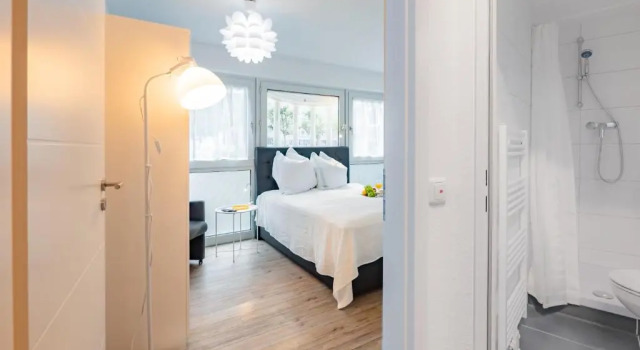 Апартаменты Relax Aachener Board Phase 4